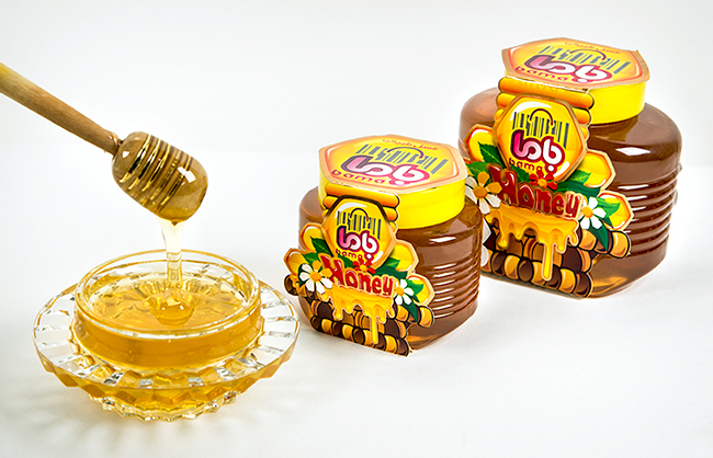 برچسب مواد غذایی